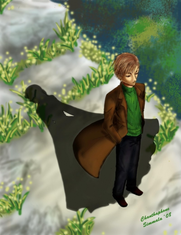 A Shadow of My Other Half