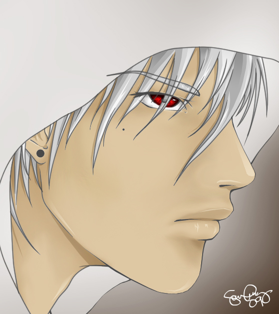 Unknown Man #1
