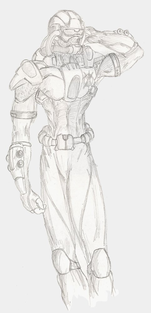 Human Infantry