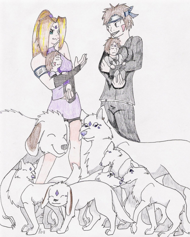 Inuzuka Family