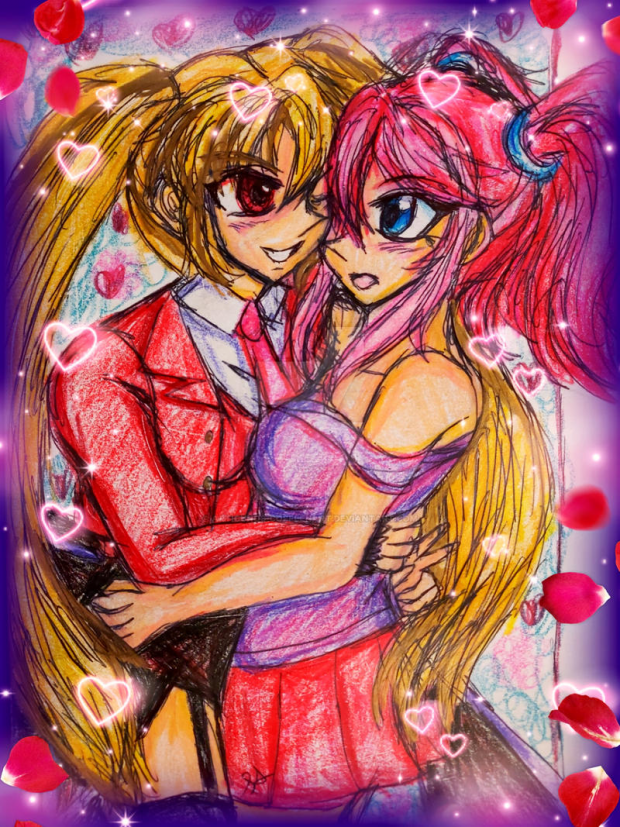 "You're Mine~"