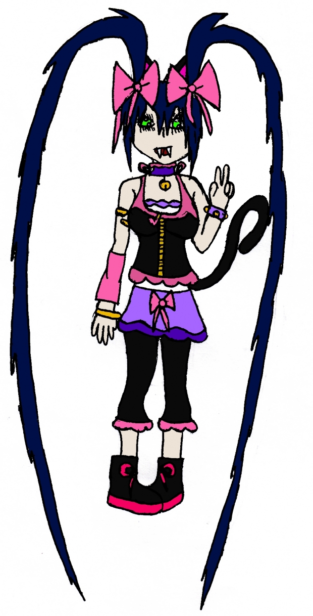 My OC Scribble