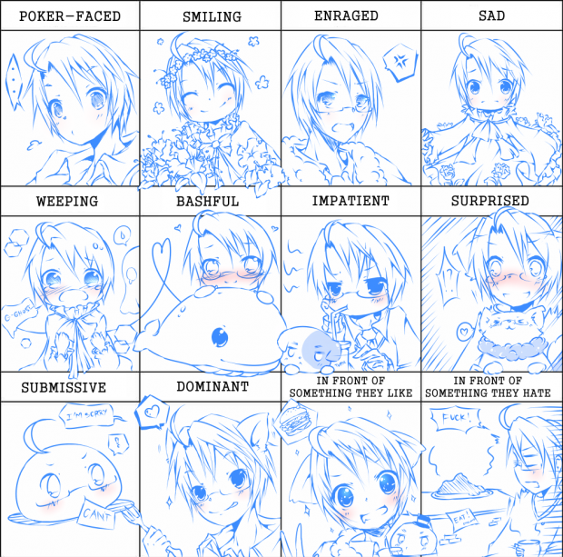 America Expressions
