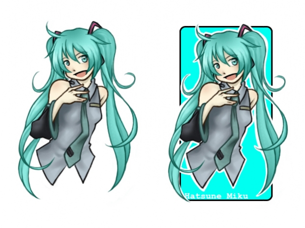 Hatsune Miku
