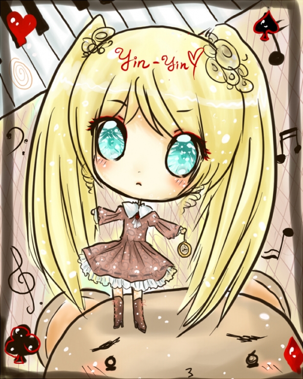 {Yin~Yin} oc