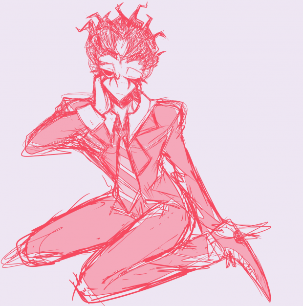 Kosaku sketch