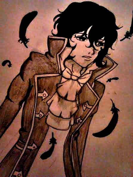 Gilbert Nightray