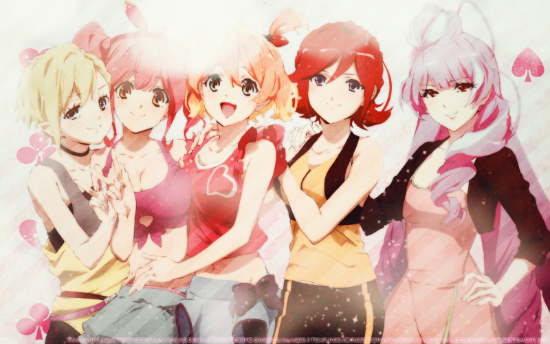 Wonderful {Walküre} World