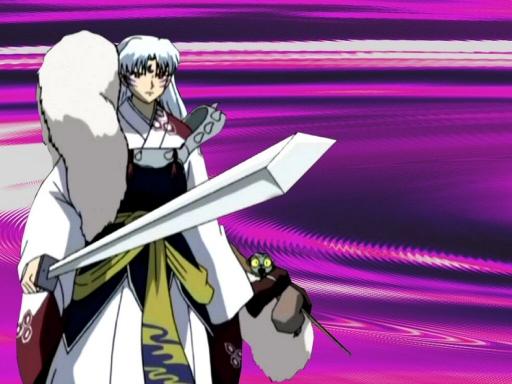 Sesshomaru