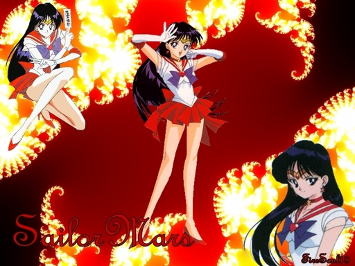 Sailor Mars
