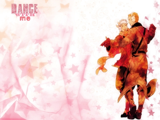 Dance with me