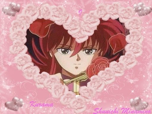 I Love Kurama