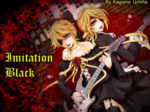 Imitation Black