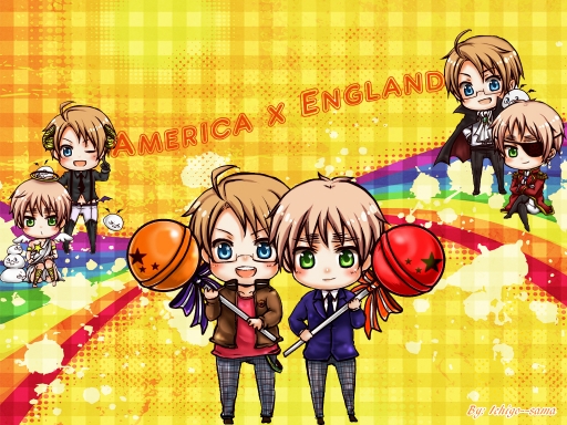 US x UK