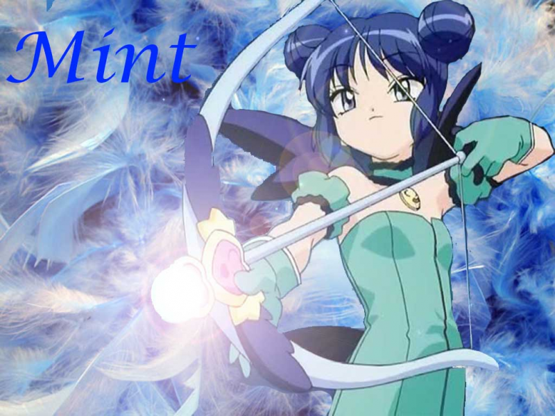 Mew mew mint