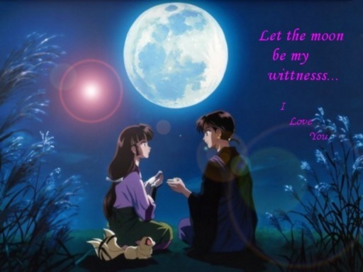 By the Full Moon