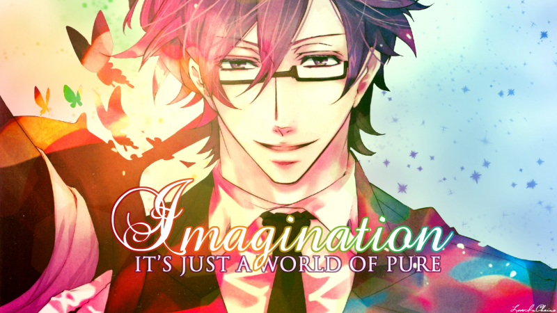 I M A G I N E