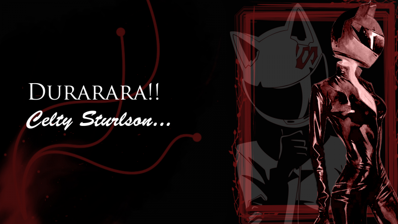Celty Sturlson