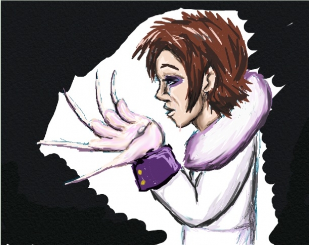 Muramasa's Anguish