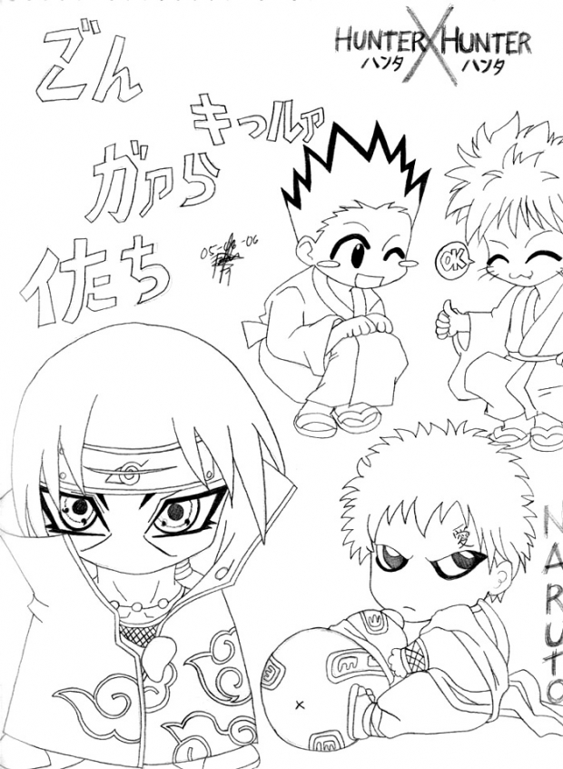 Random Chibis