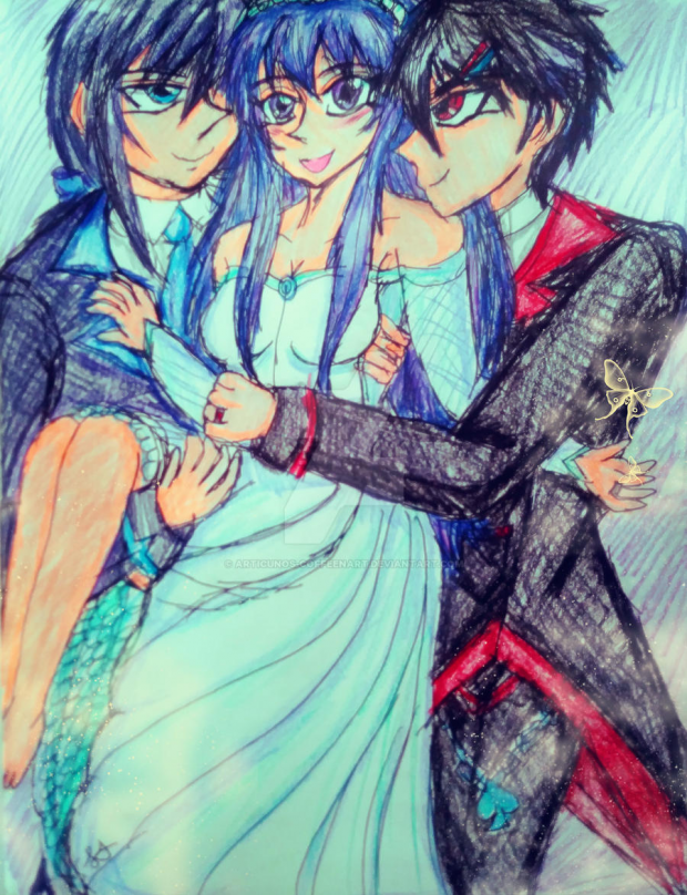 ONe Good Love (Wedding pic)