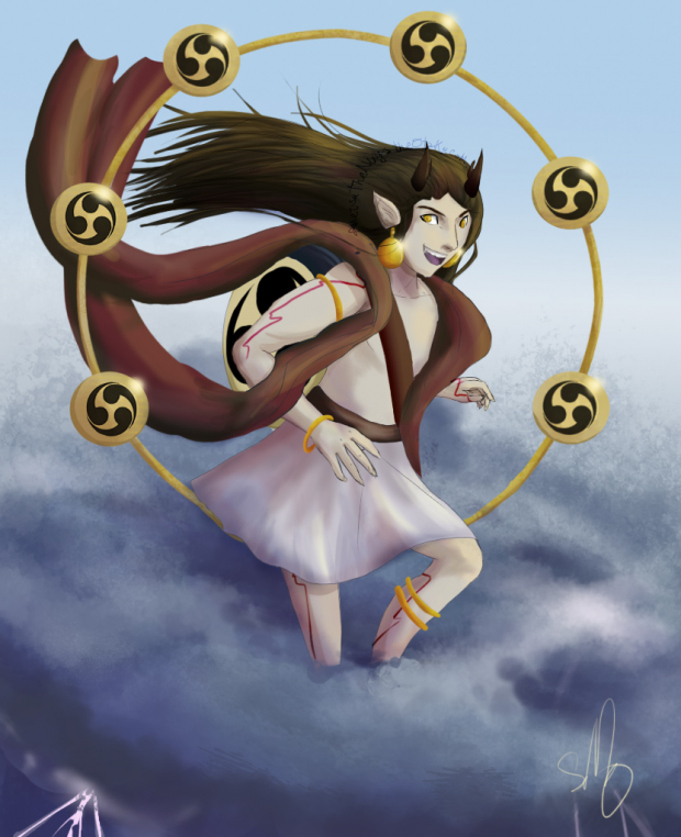 Raijin