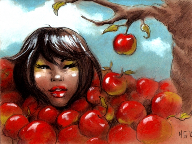 Bad Apple