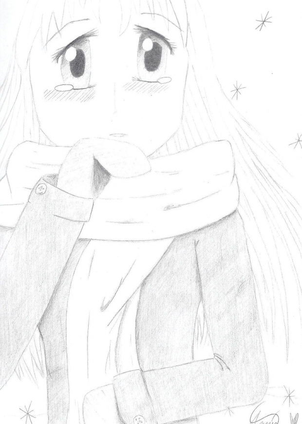 tears and snow