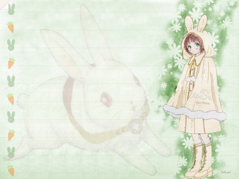 alice 19th - usagi