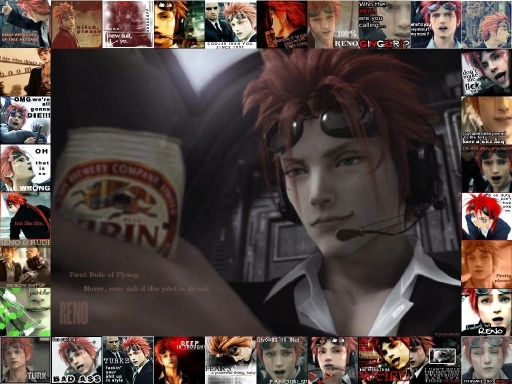 Reno Wallpaper
