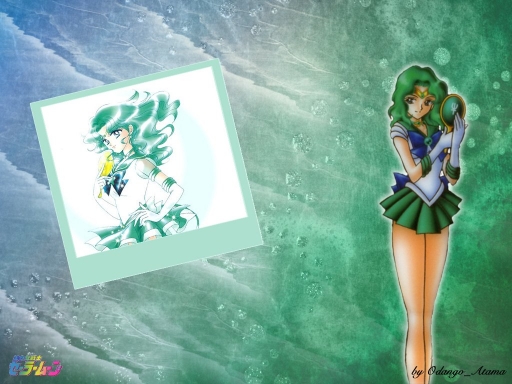 Polaroid Neptune