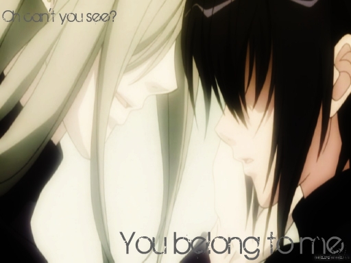 Can't You See?